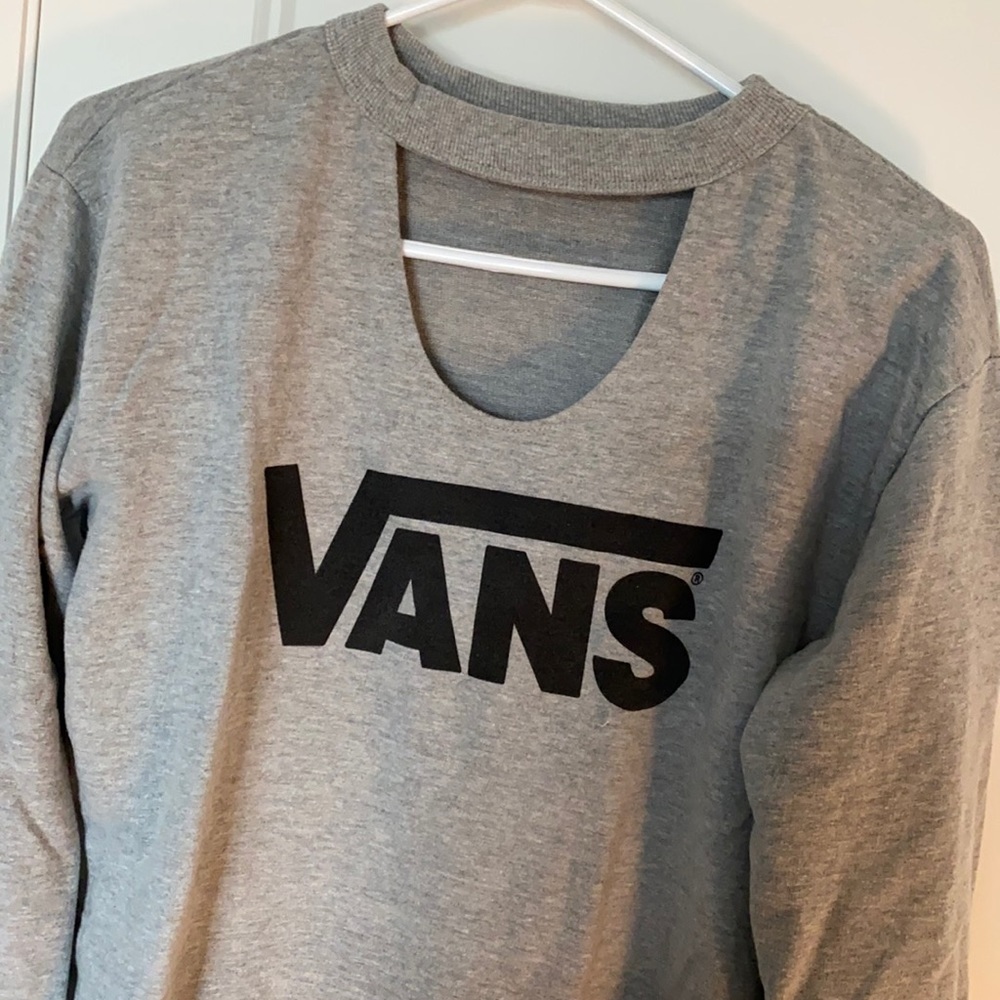 Vans SwetShirt👟